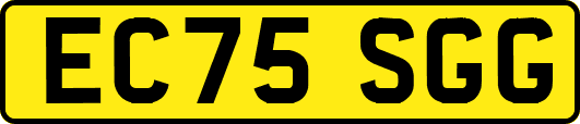 EC75SGG