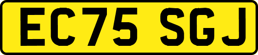 EC75SGJ