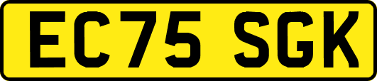 EC75SGK