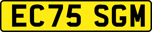 EC75SGM