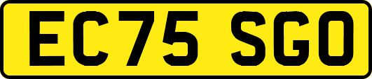 EC75SGO