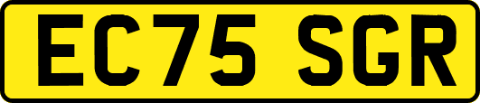 EC75SGR