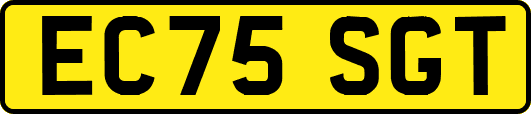 EC75SGT