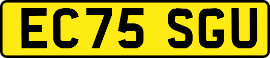 EC75SGU