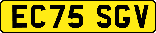 EC75SGV