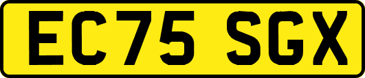 EC75SGX