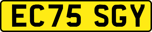 EC75SGY