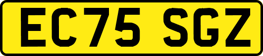 EC75SGZ