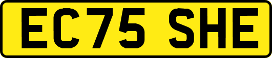 EC75SHE