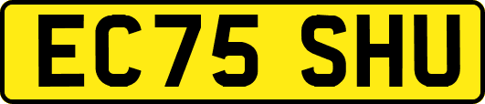 EC75SHU