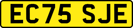 EC75SJE