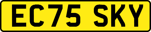 EC75SKY