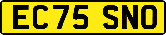 EC75SNO