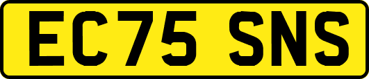 EC75SNS