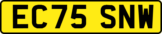 EC75SNW