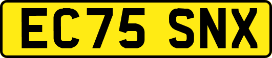 EC75SNX