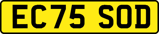 EC75SOD