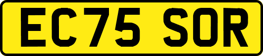 EC75SOR