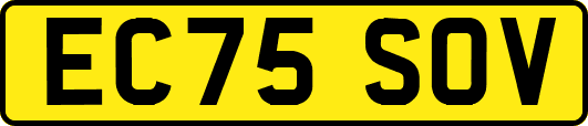 EC75SOV