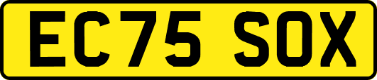 EC75SOX