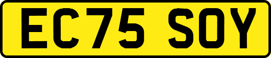 EC75SOY