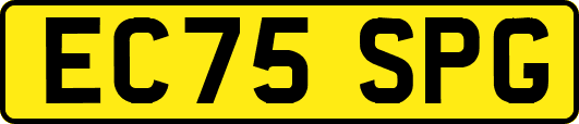 EC75SPG