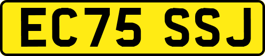 EC75SSJ