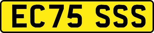 EC75SSS