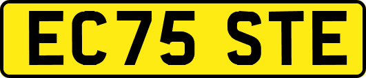 EC75STE