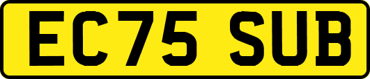 EC75SUB