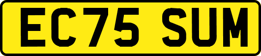 EC75SUM