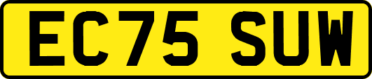 EC75SUW