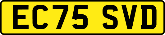 EC75SVD