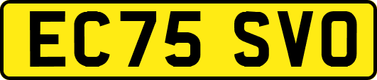 EC75SVO