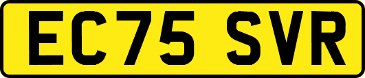 EC75SVR