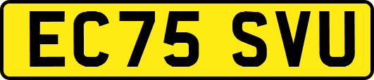 EC75SVU