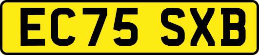 EC75SXB