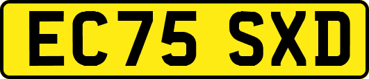 EC75SXD