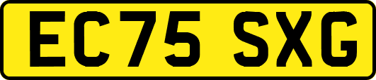 EC75SXG