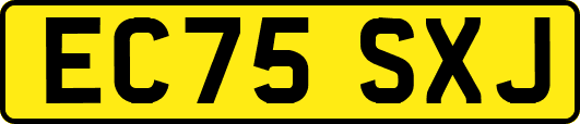 EC75SXJ