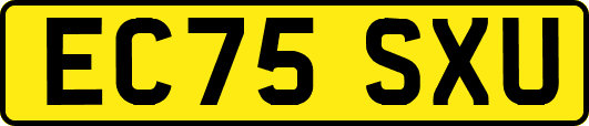 EC75SXU
