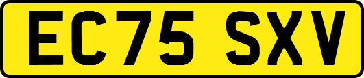 EC75SXV