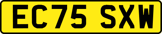 EC75SXW