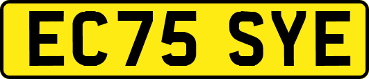 EC75SYE
