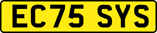 EC75SYS