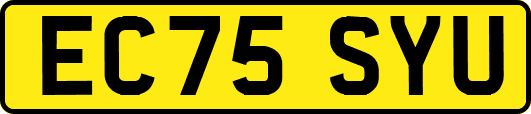 EC75SYU
