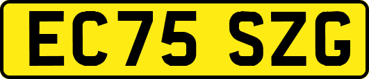 EC75SZG