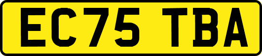 EC75TBA