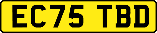 EC75TBD