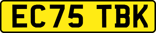 EC75TBK